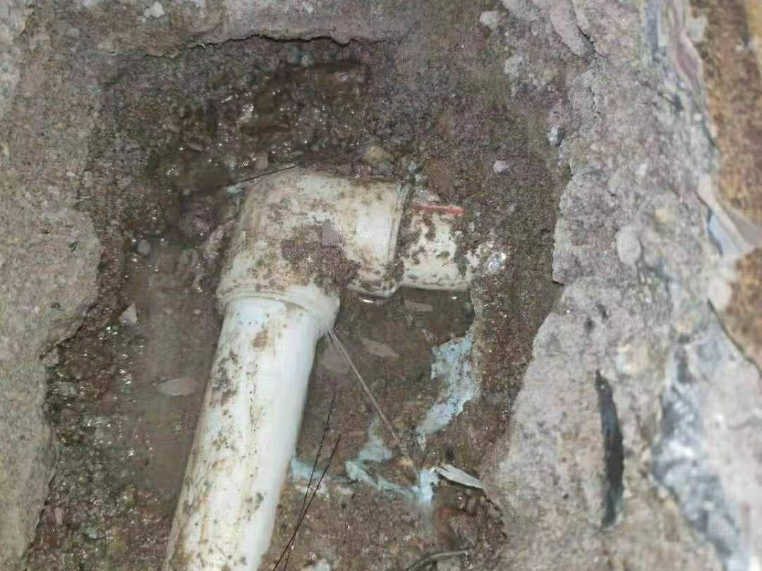 南江自来水管道漏水检测