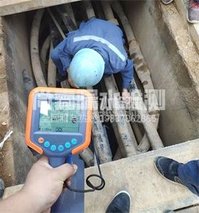 南江管线探测服务